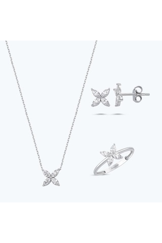 Altınbaş Altın Üçlü Markiz Set Utkvr0093-24627