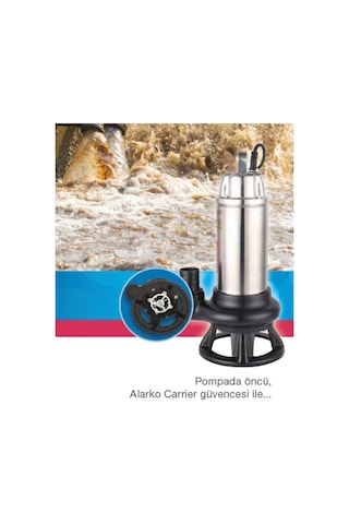 Wqcnd 15-15 2 Hp Paslanmaz Parçalayıcı Bıçaklı Dalgıç Pompa Wqcnd 15-15 2 Hp Paslanmaz Parçalayıcı Bıçaklı Dalgıç Pompa
