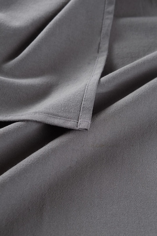 Wellstil Premium Keten Peçete 6'lı 40 x 40 Gri