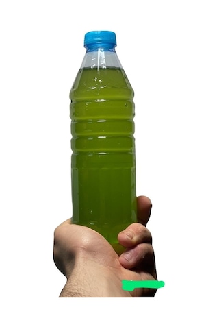Yeşil Su Su Piresi Yemi 500 ML Yeşil Su Su Piresi Yemi 500 ML