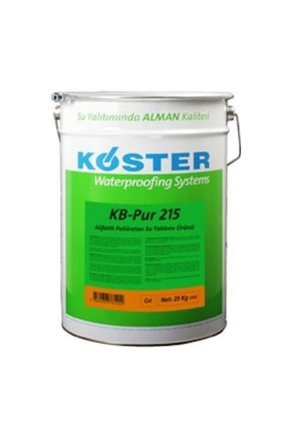 Köster Kb - Pur 215 25 Kg Tk