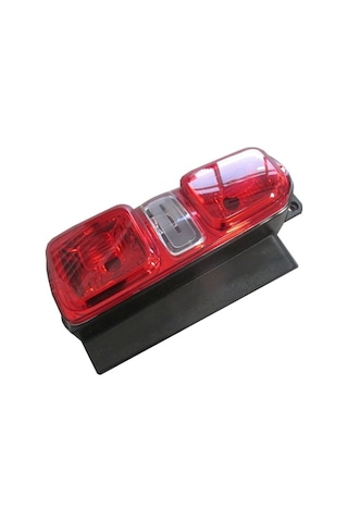 Peugeot Expert- 24/25 Stop Lambası Sol Kırmızı/beyaz Mars E Marklı
