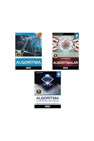 Kodlab Yayın Algoritma Eğitim Seti