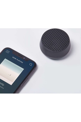 Lexon Mino S Bluetooth Hoparlör Siyah LA123N9