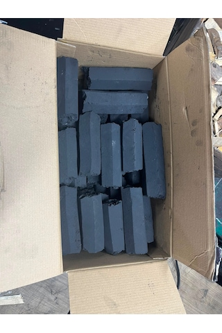 Motif Madencilik 5kg Briket Mangal Kömürü