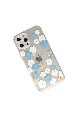 Apple Apple iPhone Uyumlu 12 Pro Max Kılıf Lucky Silikon - Lucky 2