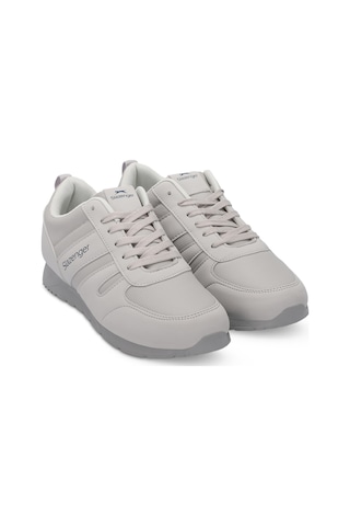 Slazenger ELRAEN Erkek Günlük Ayakkabı Gri