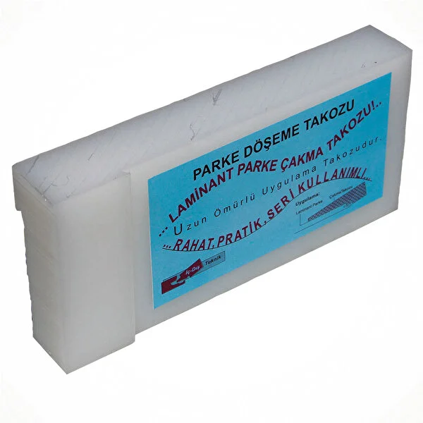 Laminat Parke Polyamid Döşeme Çakma Takozu 2cm 17cm