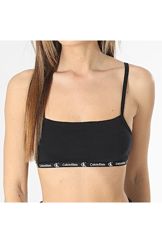 Calvin Klein Calvın Kleın Kadın 2 Li Sütyen Qf7215e-bık Çok Renkli