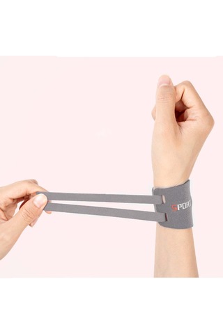 1/2/3/5 Taşınabilir Yumuşak Tfcc Bilek Desteği Fitness Ve Antrenman İçin Pembe S Sol 1 Adet