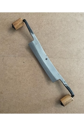 Akgün Çelik Ağaç Soyma Aleti Gavak Ağaç Yaş Kabuk Soyma Aleti