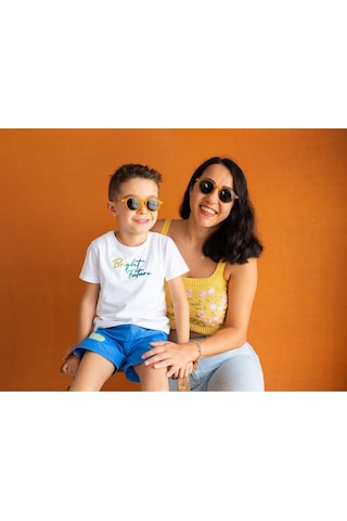 Soleda Yetişkin Güneş Gözlüğü Honey Bee