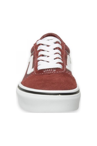 Vans Vn000cx0 Ward Sneakers Kırmızı Çocuk Spor Ayakkabı Kırmızı