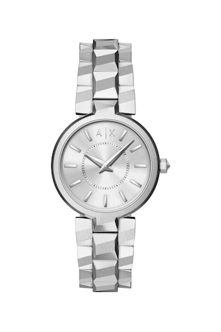 Armani Exchange Ax4405 Kadın Kol Saati Metalik Gri