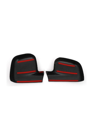 Vw T5 Transporter Ayna Kapağı Piano Black 2003-2010 Arası