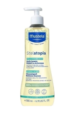 Stelatopia Cleasing Oil Temizleme Yağı - 500 Ml Stelatopia Cleasing Oil Temizleme Yağı - 500 Ml