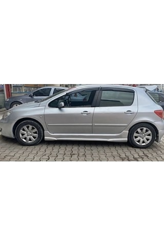 Peugeot 307 Yan Ek Marşpiyel 2000-2009 Arası