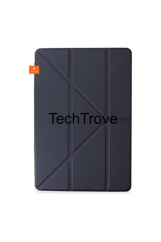 Xiaomi Pad 6 Kılıf Kalem Bölmeli Stand Olabilen Standlı Tablet Kılıfı Kapaklı Kılıf