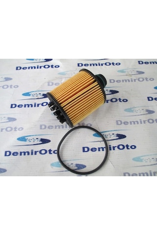 6000626025K Yağ Filtresi 1,3 Euro6 Egea-Doblo-Fiorino KRAFTVOLL