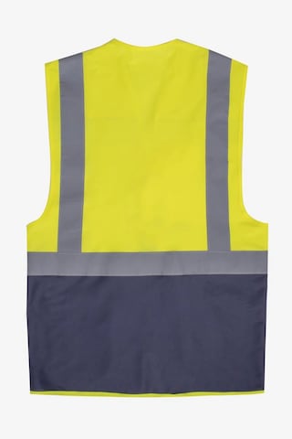 Yelek: Uniwest Raşel Mühendis Yelek F.sarı--Lacivert F.sarı--Lacivert Sarı - Lacivert