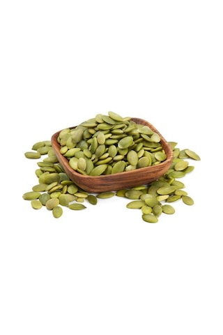 Organik Bitkim Kabak Çekirdeği İçi Çiğ 1 KG