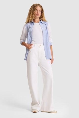 U.S. Polo Assn. U.s. Polo Assn. Kadın Ekru Pantolon Jean 50321418-vr019 Ecru