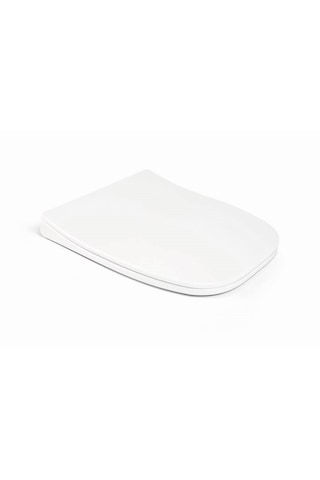 Nkp Slim Kare Yavaş Kapanır Klozet Kapağı Zümrüt
