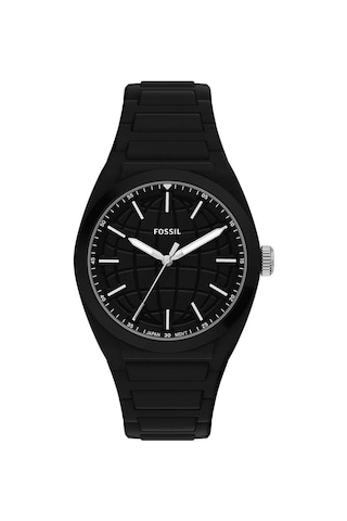 Fossil Ffs6175 Erkek Kol Saati Siyah