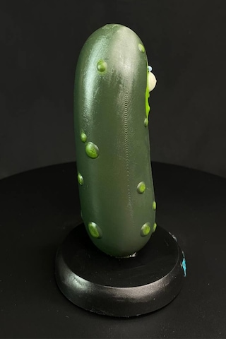 Rick & Morty Pickle Rick Büst