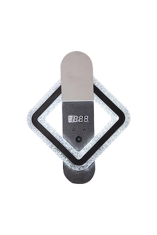 Eray Aydınlatma T8235 Beyaz Rgb Led Avize Beyaz