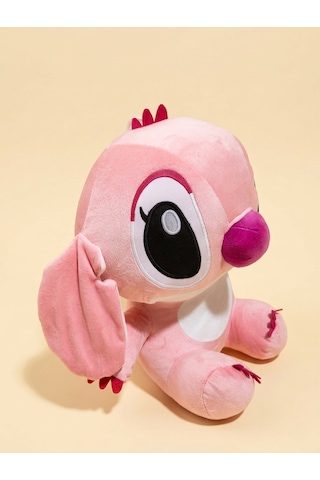 Peluş Stich Pembe 45 Cm