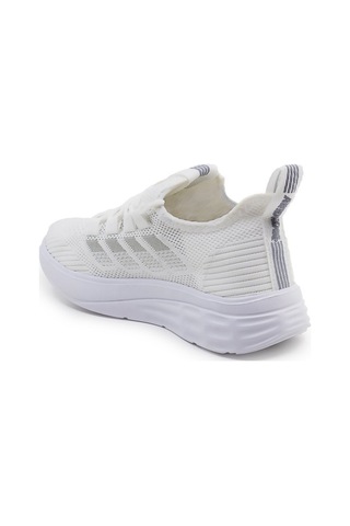 Awidox 910-25 Triko Slip-on Anatomik Sneaker 36-40 Beyaz