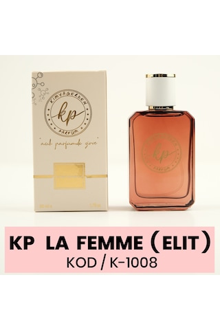 KP K-1008 La Femme Kadın Parfüm EDP 50 ML