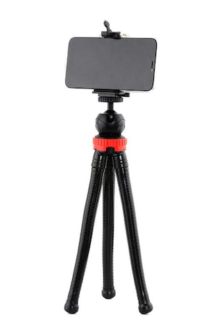 Ahtapod Tripod Esnek Flexible Tripod