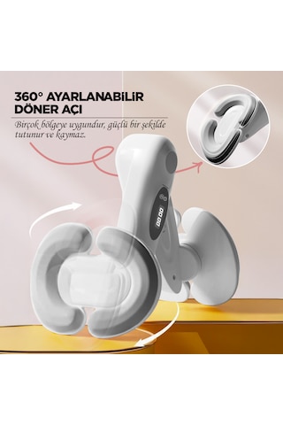 İç Bacak Egzersiz Aleti Thigh Master Kegel Cihazı Pelvik Taban Kas Aleti Kalça ve Kol Sıkılaştırıcı