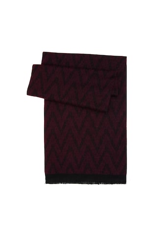 Pierre Cardin Erkek Bordo Kaşkol 50317419-900 Bordo