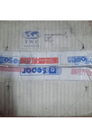 As 950 5v Senkromeç Dişli Twc