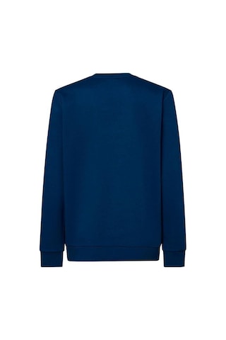 Oakley Relax Crew Erkek Sweatshirt-foa404846 Mavi