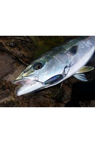 Duo Drag Metal Cast Slim Jig 30Gr. Pha0026 / Red Gold