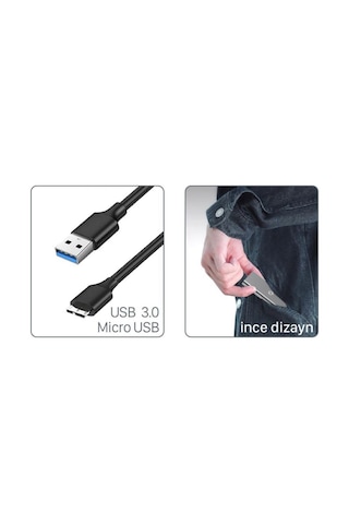 Frısby Fhc-m2310 Usb3.0-m.2 Ngff Ssd Alüminyum Disk Kutusu