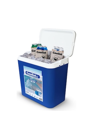 Coolist CLB30SET 30 L Buzluk + 3 Adet 400 G Buz Kaseti