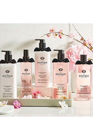 Boutique Bm Cherry & Peony Vücut Spreyi 250 Ml 93043215