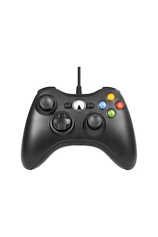 Xbox 360 Controller Pc Kablolu Oyun Kolu 2,20m Usb Kablolu Oyun K