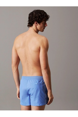 Calvin Klein Calvın Kleın Erkek Mayo Km0km01108-dyz Mavi