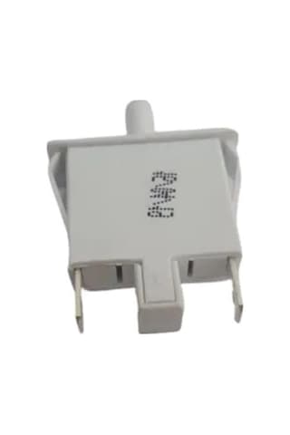 AEG & Bosch Uyumlu Siemens Profilo Buzdolabı 2 Soketli Kapı Butonu - 00171307
