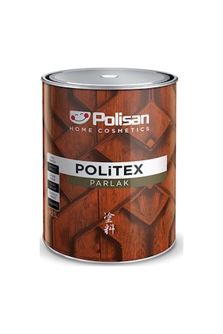 Polisan Politex Vernikli Parlak Tüm Renkler !