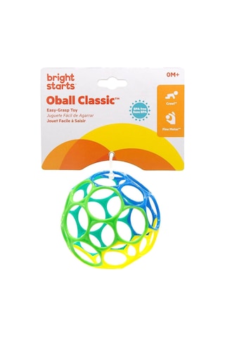 Oball Klasik Top Blue Green