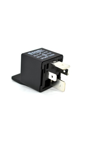 Sanel Sr1245 Güç Rölesi 12v 80a Güç Rölesi Yedek Parçalı Güçlendi