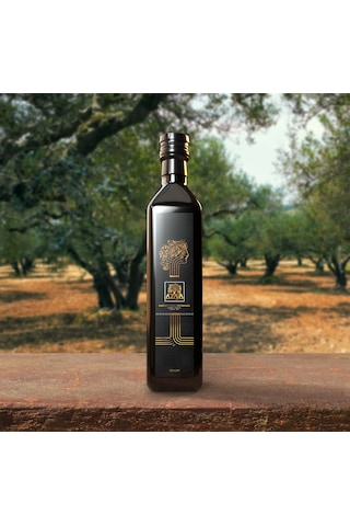 Azzava Natürel Sızma Zeytinyağı 500 ML