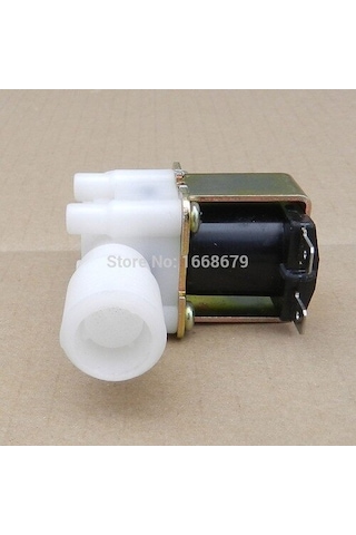 Solenoid Su Valfi 220V Solenoid Valve 1/2 Inch